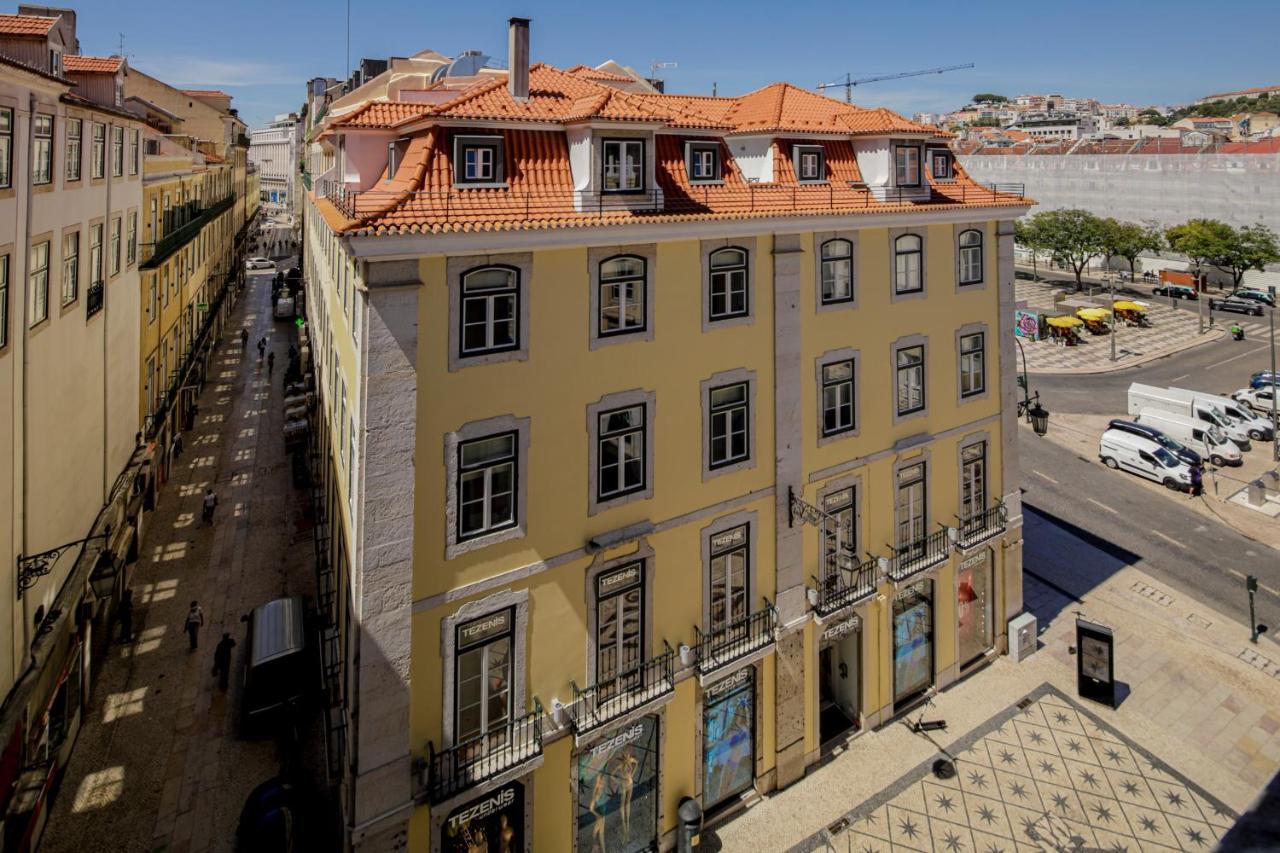 Chiado Premium Two Bedroom Apartment By Les Deux Mariettes Lisboa Exterior foto