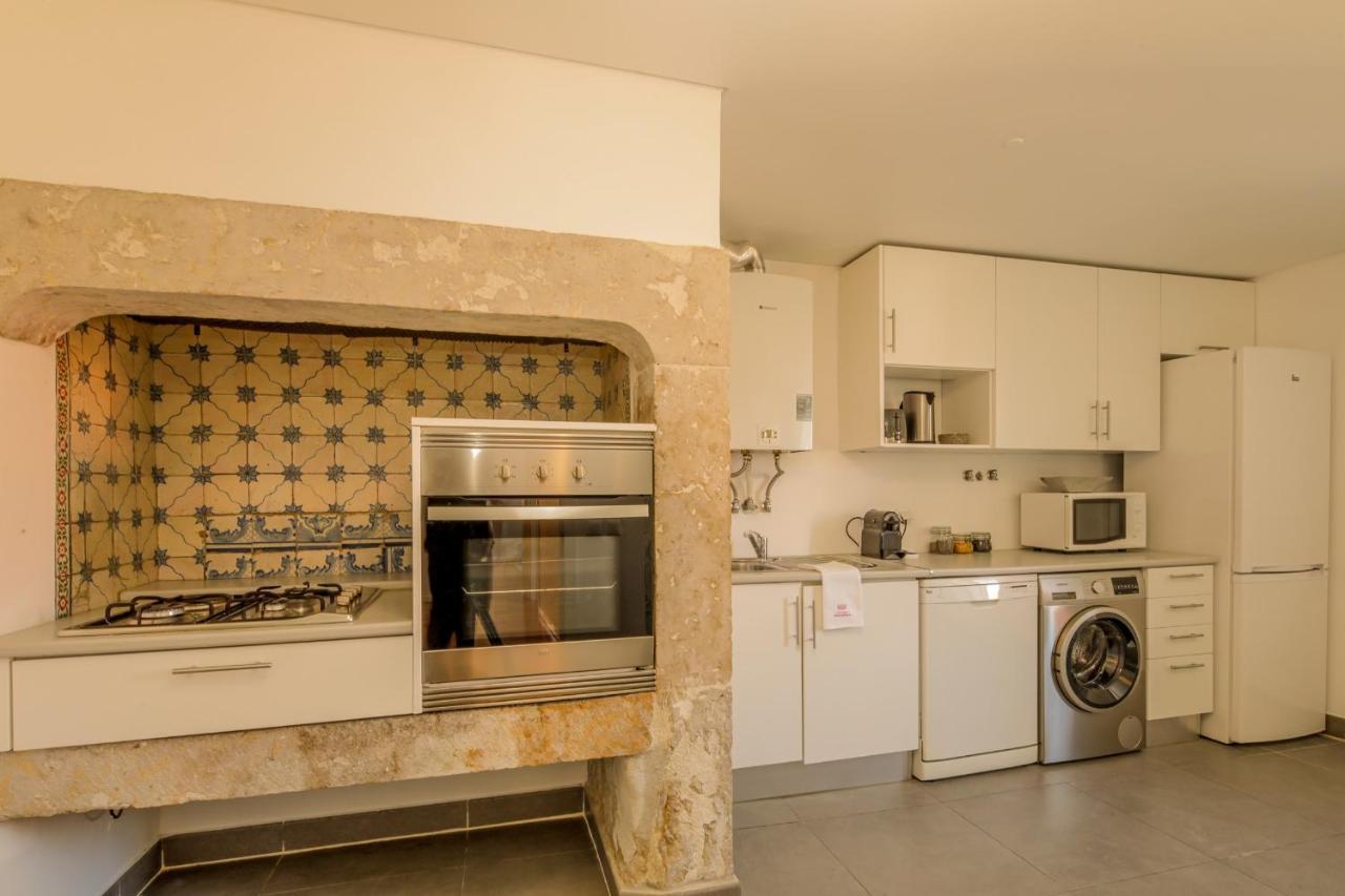 Chiado Premium Two Bedroom Apartment By Les Deux Mariettes Lisboa Exterior foto
