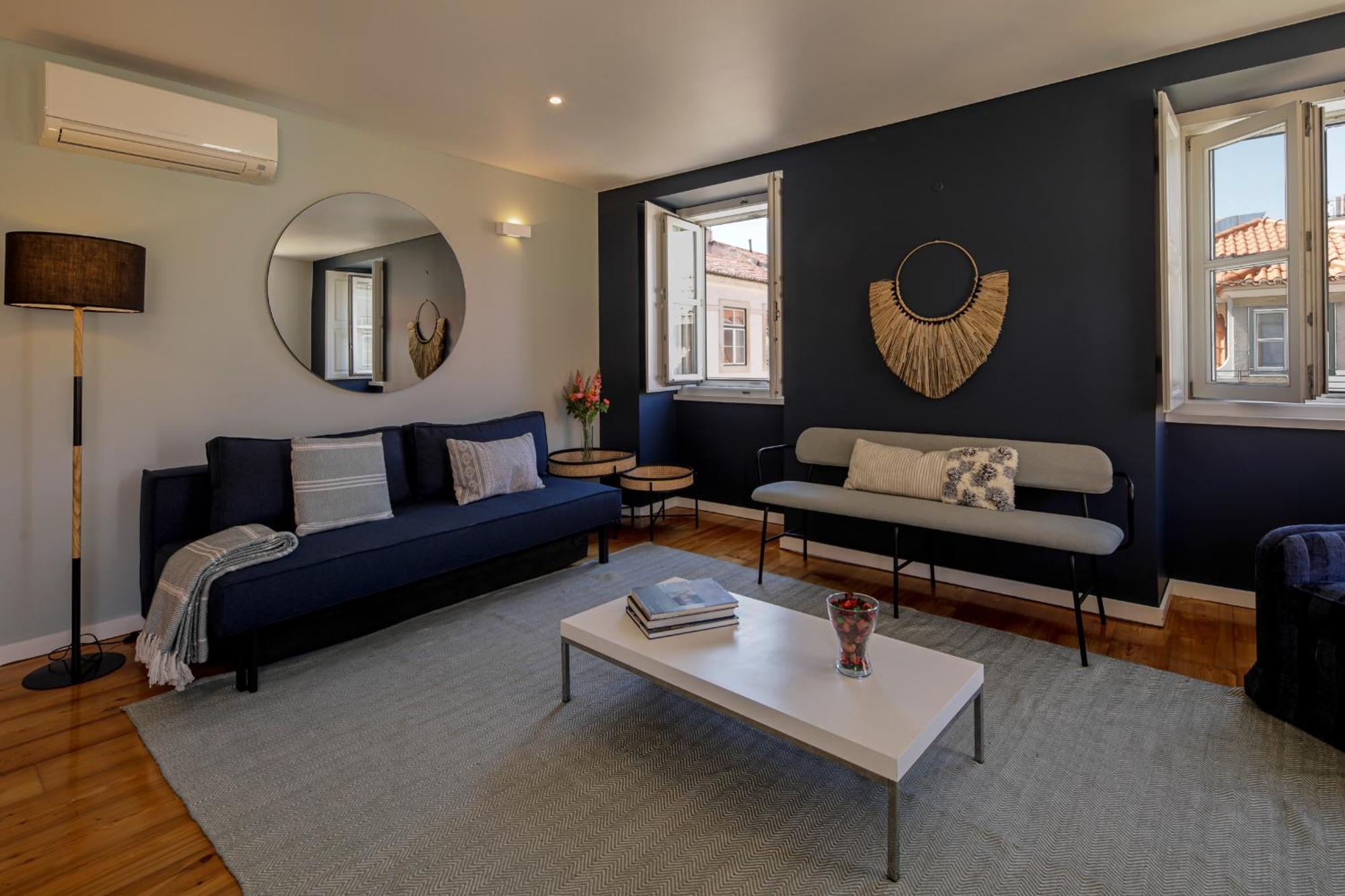 Chiado Premium Two Bedroom Apartment By Les Deux Mariettes Lisboa Exterior foto